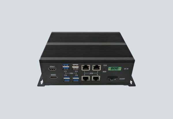 龍芯2K3000全國產(chǎn)化多接口工控機（型號：CWHC_1011_A）